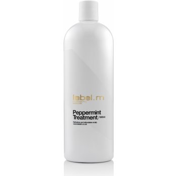 label.m Peppermint Treatment Conditioner 1000 ml