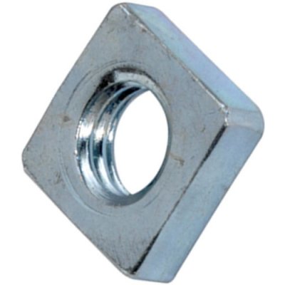 Matice čtyřhranná pozink Závit: M3 – Hledejceny.cz