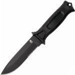 Gerber Strongarm Fixed Serrated Black 31-003648 – Zboží Dáma