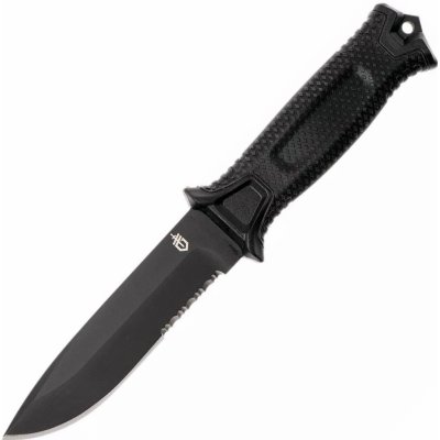 Gerber Strongarm Fixed Serrated Black 31-003648 – Zboží Dáma