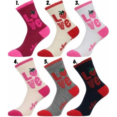 Design Socks Klasické dětské ponožky – Hledejceny.cz