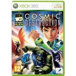 Ben 10 Ultimate Alien: Cosmic Destruction – Zboží Dáma