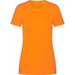 Stedman Funkční dámské sportovní tričko oranžová cyber S S8100 – Zbozi.Blesk.cz