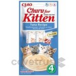 Churu Cat Kitten Tuna 4 x 14 g – Sleviste.cz