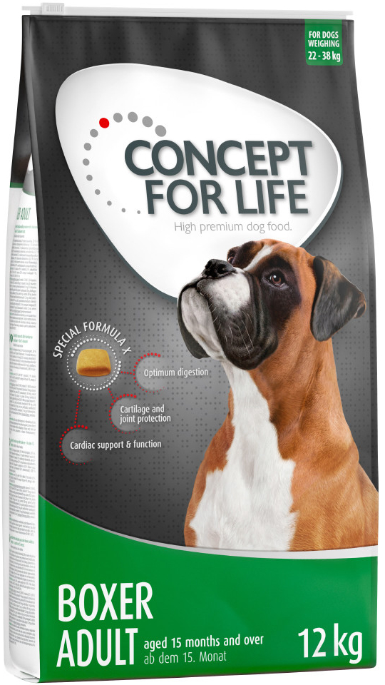 Concept for Life Boxer Adult 2 x 12 kg