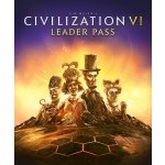 Civilization VI: Leader Pass – Hledejceny.cz