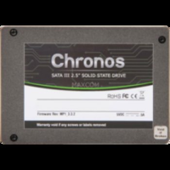 Mushkin Chronos 120GB, 2,5", SSD, MKNSSDCR120GB