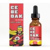 Doplněk stravy na spánek a nervovou soustavu Cebedak CBD olej full spectrum 25% 2500 mg 10 ml