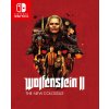 Hra na Nintendo Switch Wolfenstein 2: The New Colossus