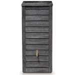 Prosperplast NORWAY umbra 230l – Zbozi.Blesk.cz