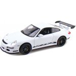 Welly Carrera Porsche 911 RS 2.7 model bílá 1:24 – Zbozi.Blesk.cz