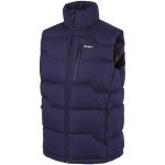 Husky Deep M pánská péřová vesta na zip – Zboží Dáma Husky Deep M pánská péřová vesta na zip – Zboží Dáma