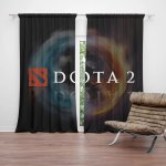 Sablio Závěs DOTA2 Abstract: 2ks 140x250cm – Hledejceny.cz
