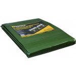 Proteco Zesílená nepromokavá plachta s oky 10 x 12 m 100 g/m² – Hledejceny.cz