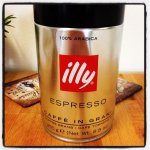 Illy Espresso Intenso Dark 250 g – Zboží Mobilmania
