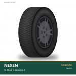 Nexen N'Blue 4Season 2 195/65 R15 95T – Hledejceny.cz