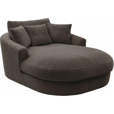 Bobochic Paris bouclé Belem 198 cm hnědá – Zbozi.Blesk.cz