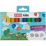 EasyCreative plastelina 10 barev/sada160 g – Zboží Dáma