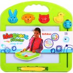 Magnetická kreslicí tabulka Beruška se zvířátky – Sleviste.cz