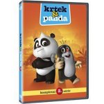 Krtek a Panda 3 DVD – Hledejceny.cz