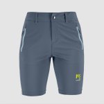 Karpos FANTASIA dámské bermudy Vintage Indigo/Aquamarine – Hledejceny.cz