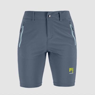 Karpos FANTASIA dámské bermudy Vintage Indigo/Aquamarine – Hledejceny.cz