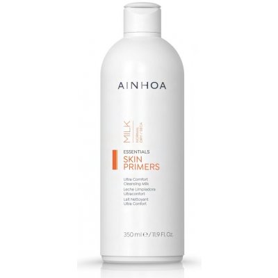 Ainhoa Skin Primers Milk Čistící pleťové mléko 350 ml