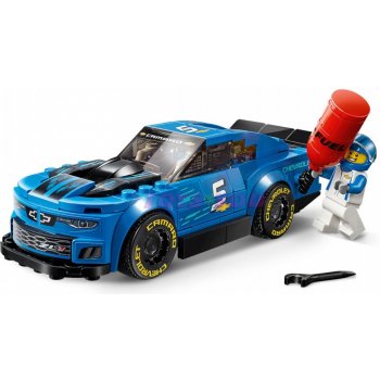 LEGO® Speed Champions 75891 Chevrolet Camaro ZL1 Race Car od 569 Kč -  Heureka.cz