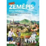 Hravý zeměpis pro 8.ročník-Česká republika – Sleviste.cz