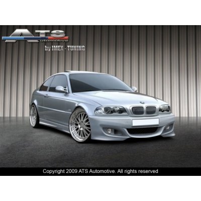 BMW E46 Coupe přední nárazník