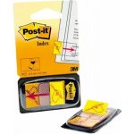 Záložka 3M Post-it 680-31 s plastovou ikonou podpisu, 25 × 43 mm, 12695 – Hledejceny.cz