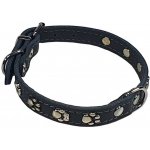 Huhubamboo obojek s tlapkami – Sleviste.cz