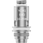 VOOPOO YC-R2 žhavicí hlava nerez 1,2ohm – Hledejceny.cz
