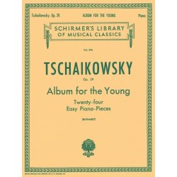 Album For The Young op. 39 - klasické skladby na klavír