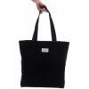 Taška  New Era Cord Tote Bag Black 56-59 cm