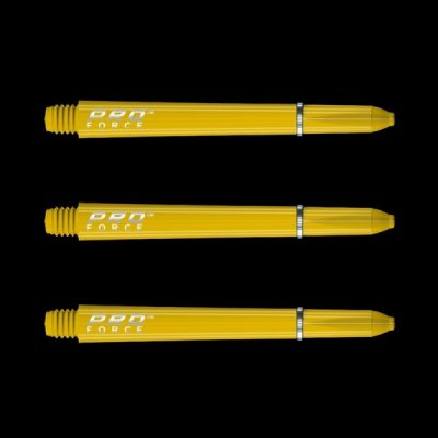Winmau Pro Force Medium Yellow – Zboží Mobilmania