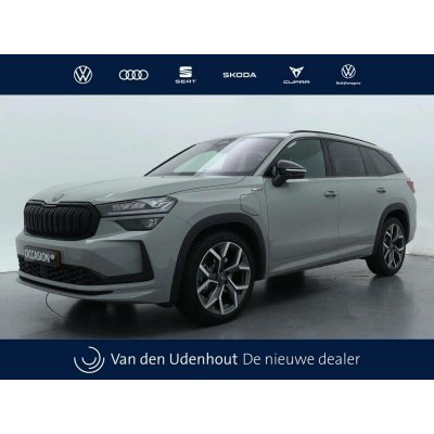 Skoda Kodiaq 1.5 TSI PHEV 150 kW | Zboží Auto