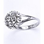 Čištín stříbrný s krystalem Swarovski crystal,šperk T 1337 – Hledejceny.cz