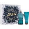 Kosmetická sada Jean Paul Gaultier Le Male EDT 125 ml + sprchový gel Le Male 75 ml dárková sada