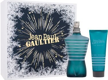 Jean Paul Gaultier Le Male EDT 125 ml + sprchový gel Le Male 75 ml dárková sada
