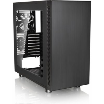 Thermaltake Suppressor F31 Tempered Glass Edition CA-1E3-00M1WN-03 – Zboží Mobilmania