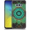 Pouzdro a kryt na mobilní telefon Samsung Pouzdro Head Case Samsung Galaxy S10e ARAB MANDALA