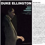 Ellington Duke - Such Sweet Thunder CD – Hledejceny.cz