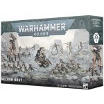GW Warhammer 40000: Battleforce: Necron Host – Zboží Živě
