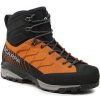 Pánské trekové boty Scarpa Mescalito Trk Planet Gtx 61051 200 trekingová obuv tonic black