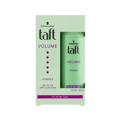 Taft pudr pro objem Volume, 10 g – Zboží Mobilmania
