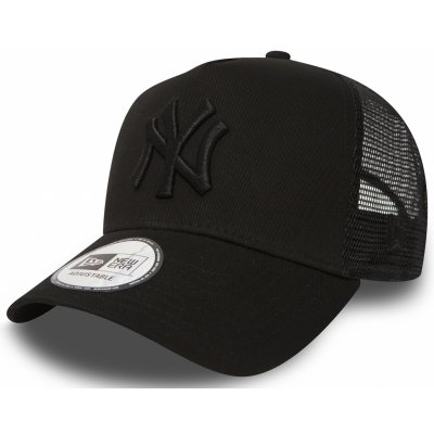 New Era 3930 Diamond Era Essential MLB New York Yankees Black – Zboží Mobilmania