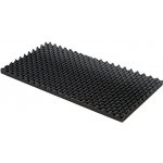 Akustická izolace vlnky, 50 × 100 × 4,5 cm 1211117 – Hledejceny.cz