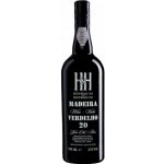 Henriques & Henriques Verdelho 20y 20% 0,75 l (holá láhev) – Hledejceny.cz