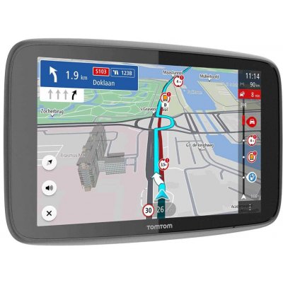 TomTom GO Expert Plus 6" – Sleviste.cz